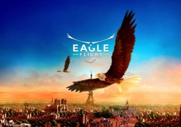 Eagle Flight Game 4K Wallpaper 1