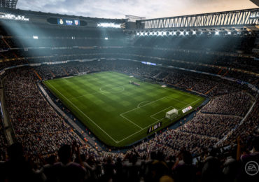 Fifa 18 Soccer Video Game Stadium 4K Wallpaper 1