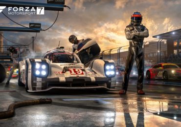 Forza Motorsport 7 E3 2017 4K Wallpaper