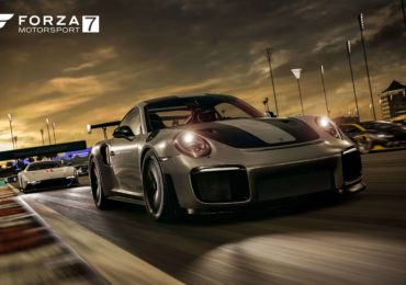 Forza Motorsport 7 Porsche 911 Gt2 Rs 4K Wallpaper