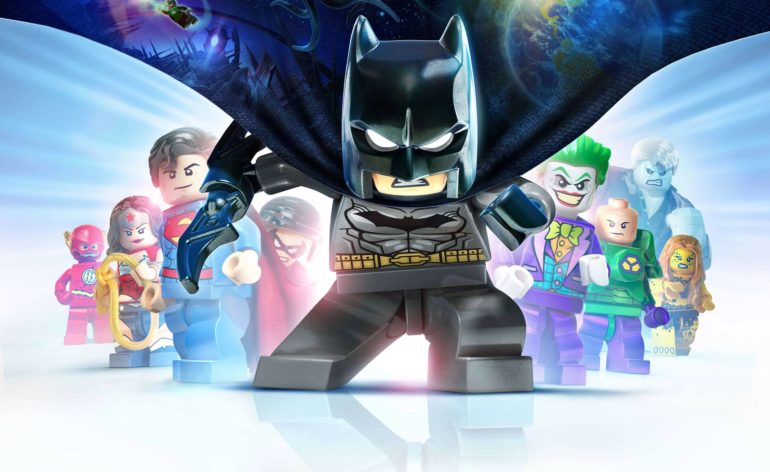 Lego Batman 3 Beyond Gotham 4K Wallpaper