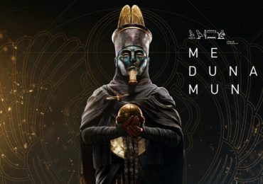Medunamun Assassins Creed Origin 4K Wallpaper