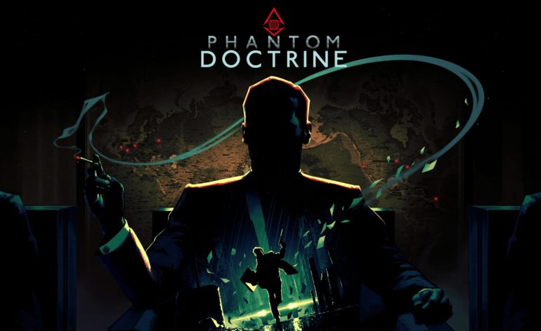 Phantom Doctrine 4K Wallpaper