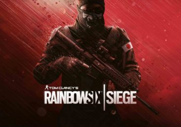 Rainbow Six Siege Japanese Operator 2017 4K Wallpaper