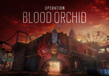 Rainbow Six Siege Operation Blood Orchid 4K Wallpaper