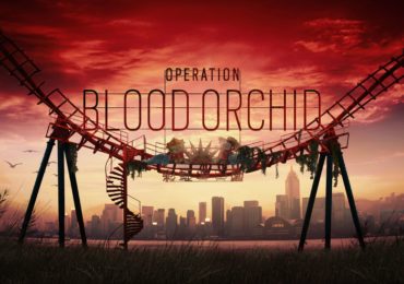 Rainbow Six Siege Operation Blood Orchid Hd 2017 4K Wallpaper