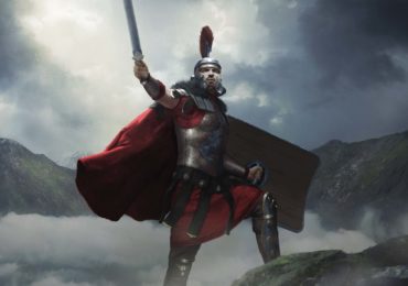 Roman Commander Germanicus Total War Arena 4K Wallpaper