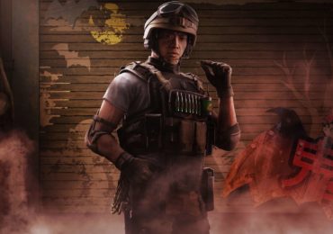 Tom Clancys Rainbow Six Siege Lesion Operator 4K Wallpaper