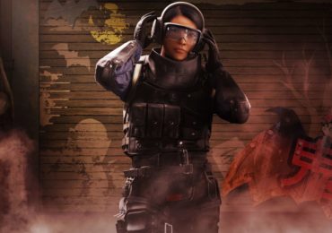 Tom Clancys Rainbow Six Siege Ying Operator 4K Wallpaper