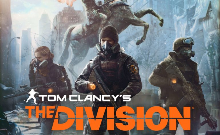 Tom Clancys The Division 2017 4K Wallpaper