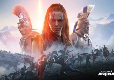 Total War Arena Online Strategy Game 4K Wallpaper