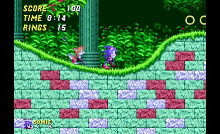 Sonic The Hedgehog II