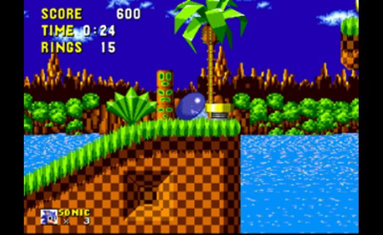 Sonic the Hedgehog Enhancement