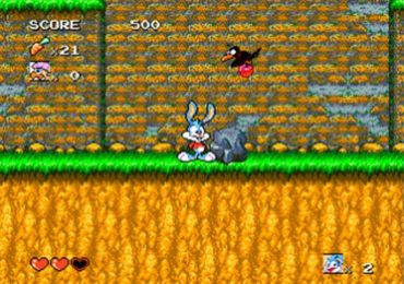 Tiny Toon Adventures Busters HT