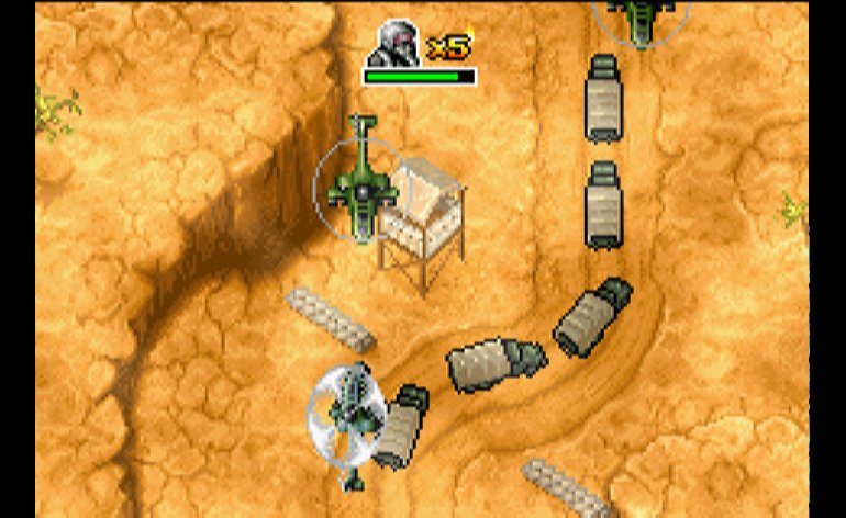 CT Special Forces II