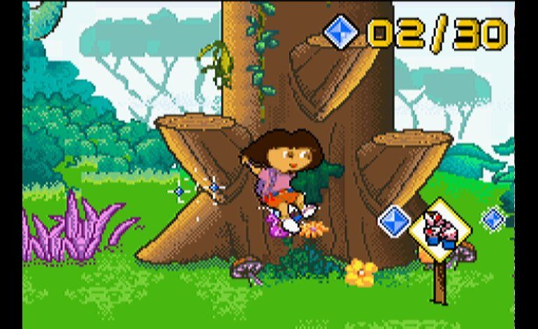 Dora The Explorer Super Spies
