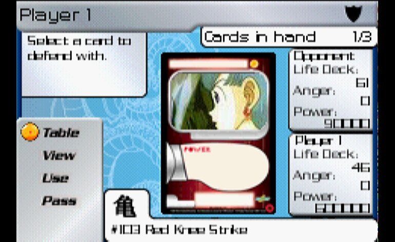 Dragon Ball Z Collectible Card