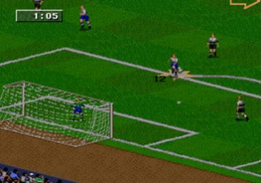 FIFA Soccer 98 Road to World Cup