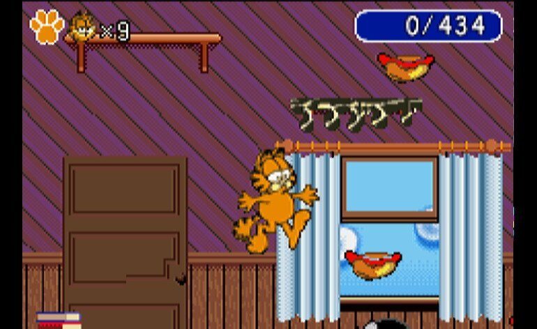 Garfield The Search For Pooky