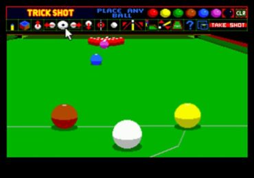 Jimmy Whites Whirlwind Snooker