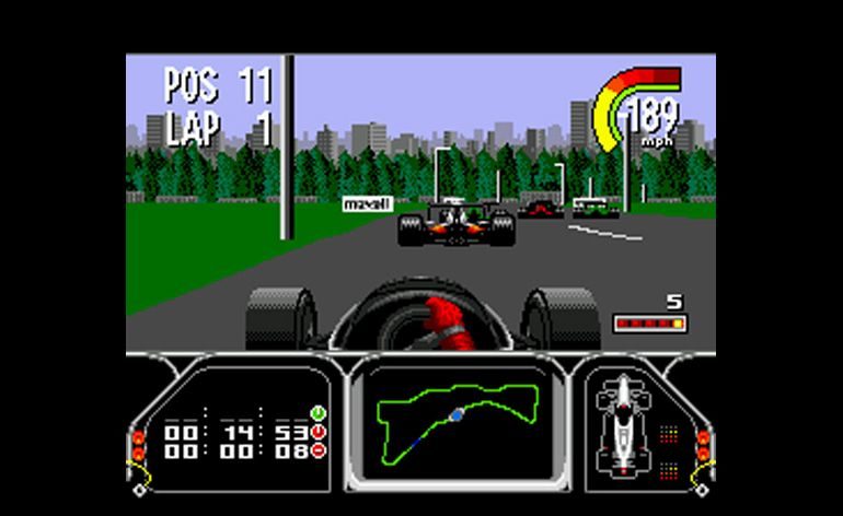 Newman Haas IndyCar Racing