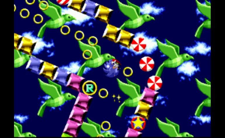 Sonic I Easy Mode
