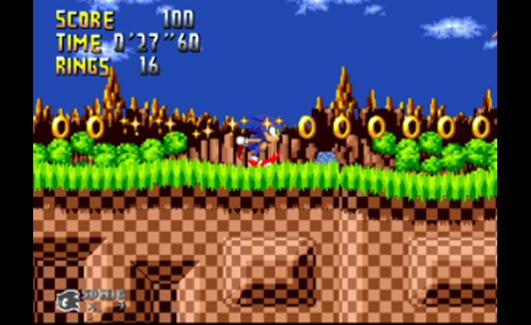 Sonic The Lost Land I