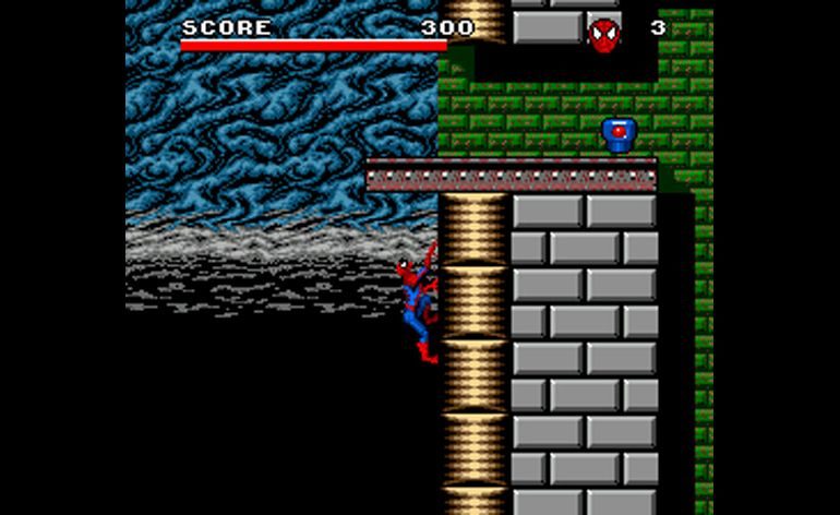 Spider Man The X Men Arcades Rev