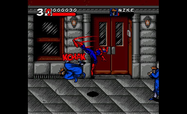 Spider Man Venom Maximum Carnage