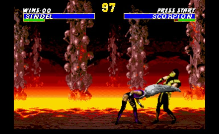 Ultimate Mortal Kombat III