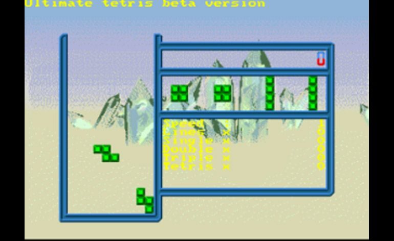 Ultimate Tetris