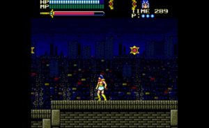 Trader Games - MUGEN SENSHI VALIS SEGA MEGADRIVE (MD) NTSC-JAPAN