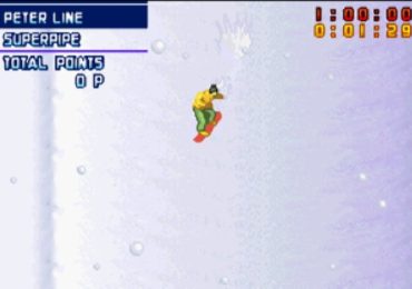 ESPN X Games Snowboarding 2002