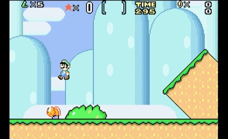 Super Mario Advance II