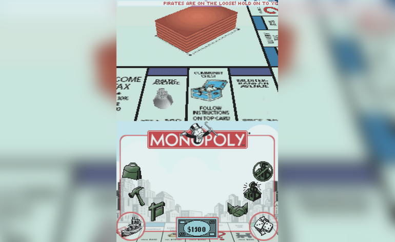 4 Game Fun Pack Monopoly Boggle Yahtzee Battleship