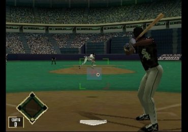 All Star Baseball 2000 USA