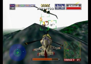 Chopper Attack USA