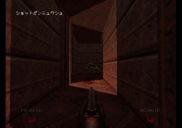 Doom 64 Japan