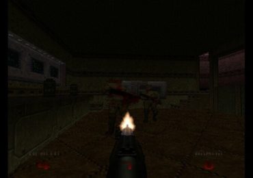 Doom 64 USA Rev A