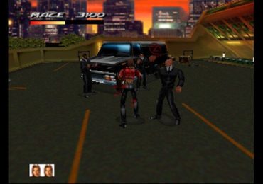 Fighting Force 64 USA