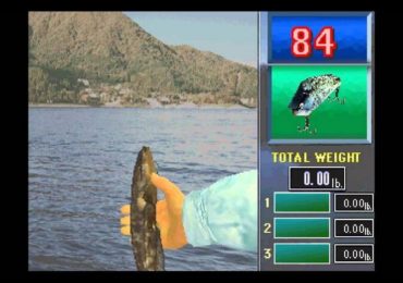 Fishermans Bait A Bass Challenge