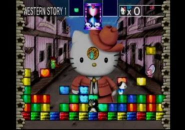 Hello Kitty Cube Frenzy