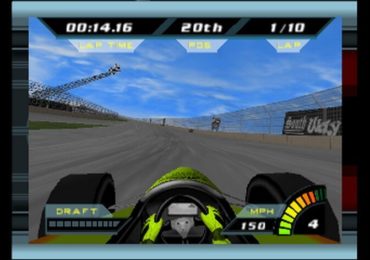 Indy Racing 2000 USA