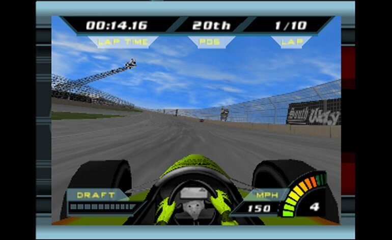 Indy Racing 2000 USA