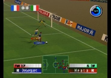 International Superstar Soccer 2000 Europe EnDe