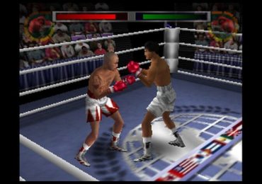 Knockout Kings 2000 Europe