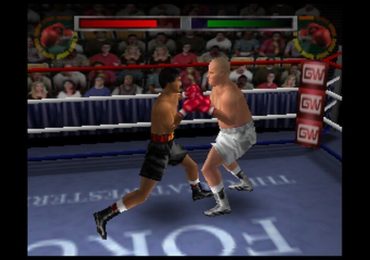 Knockout Kings 2000 USA