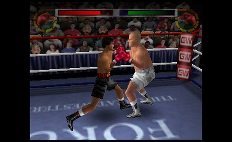 Knockout Kings 2000 USA