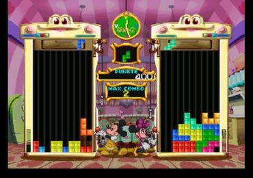 Magical Tetris Challenge Germany