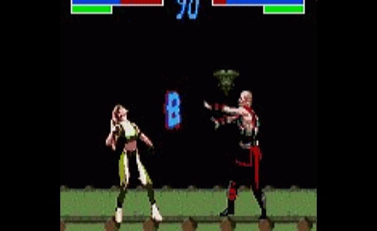 Mortal Kombat I